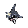 Metallic Sharpedo